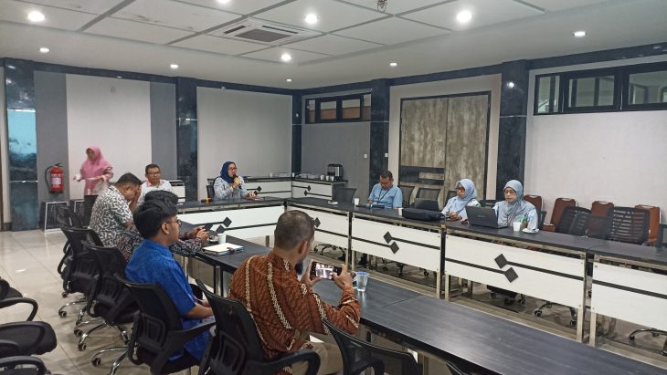 Perkuat Mediasi, PA Singkawang Terlibat dalam Rapat Pemkot Singkawang | (23/6)